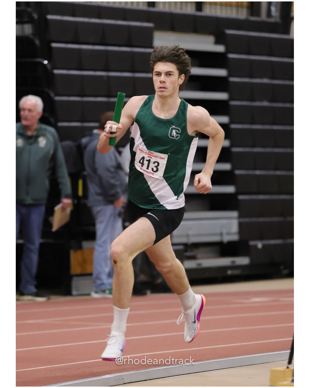 2026 Rhode Island Indoor Track State Championships - PCTA - Providence, Rhode Island - February 14, 2026 – 2026 RI State Championships – Fe…