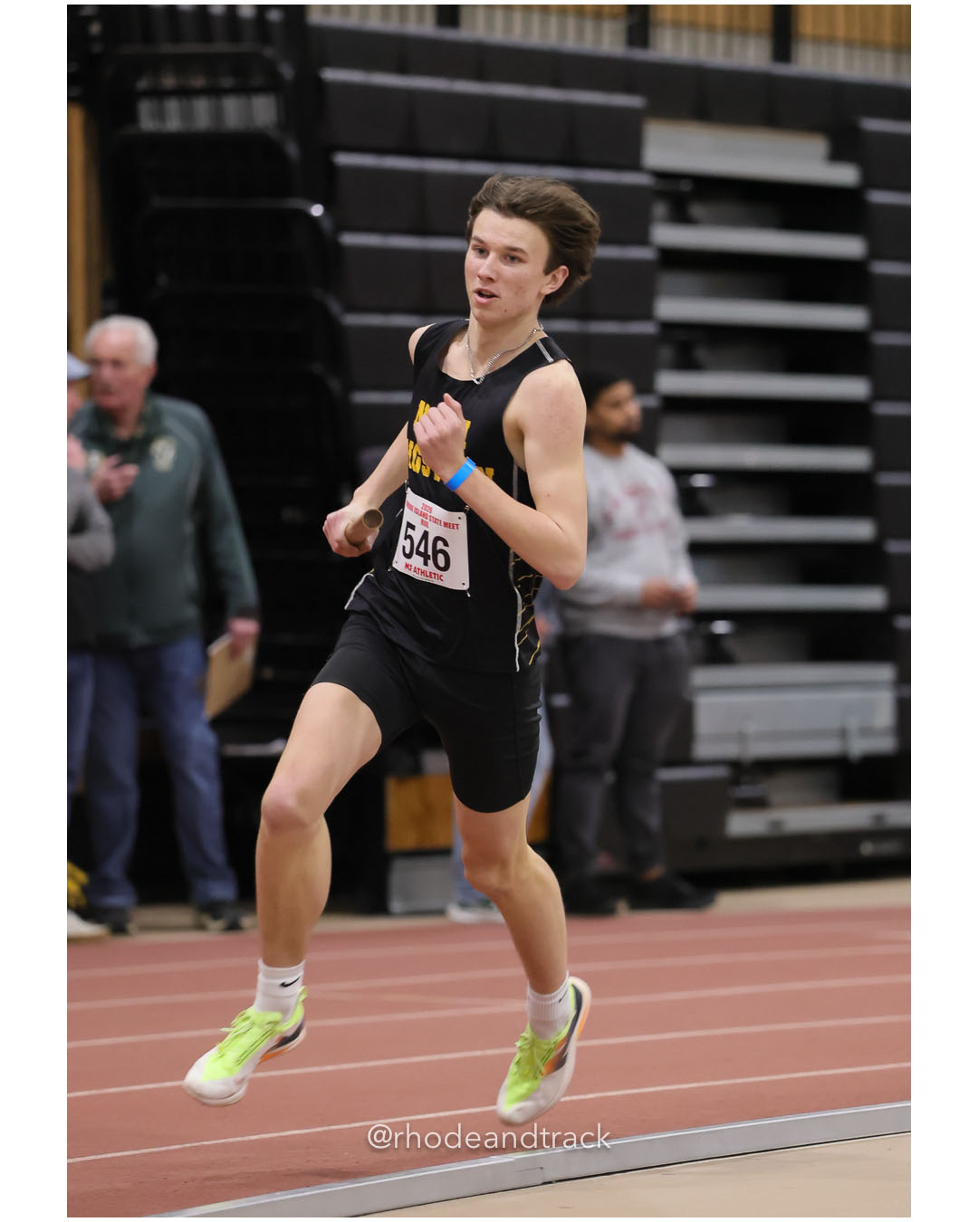 2026 Rhode Island Indoor Track State Championships - PCTA - Providence, Rhode Island - February 14, 2026 – 2026 RI State Championships – Fe…