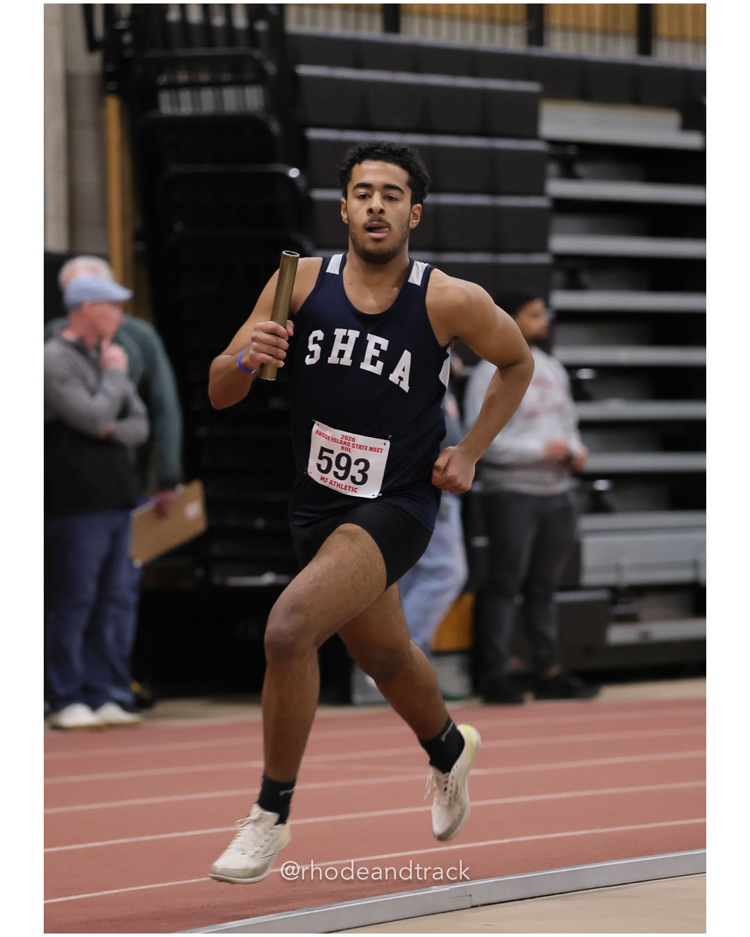 2026 Rhode Island Indoor Track State Championships - PCTA - Providence, Rhode Island - February 14, 2026 – 2026 RI State Championships – Fe…