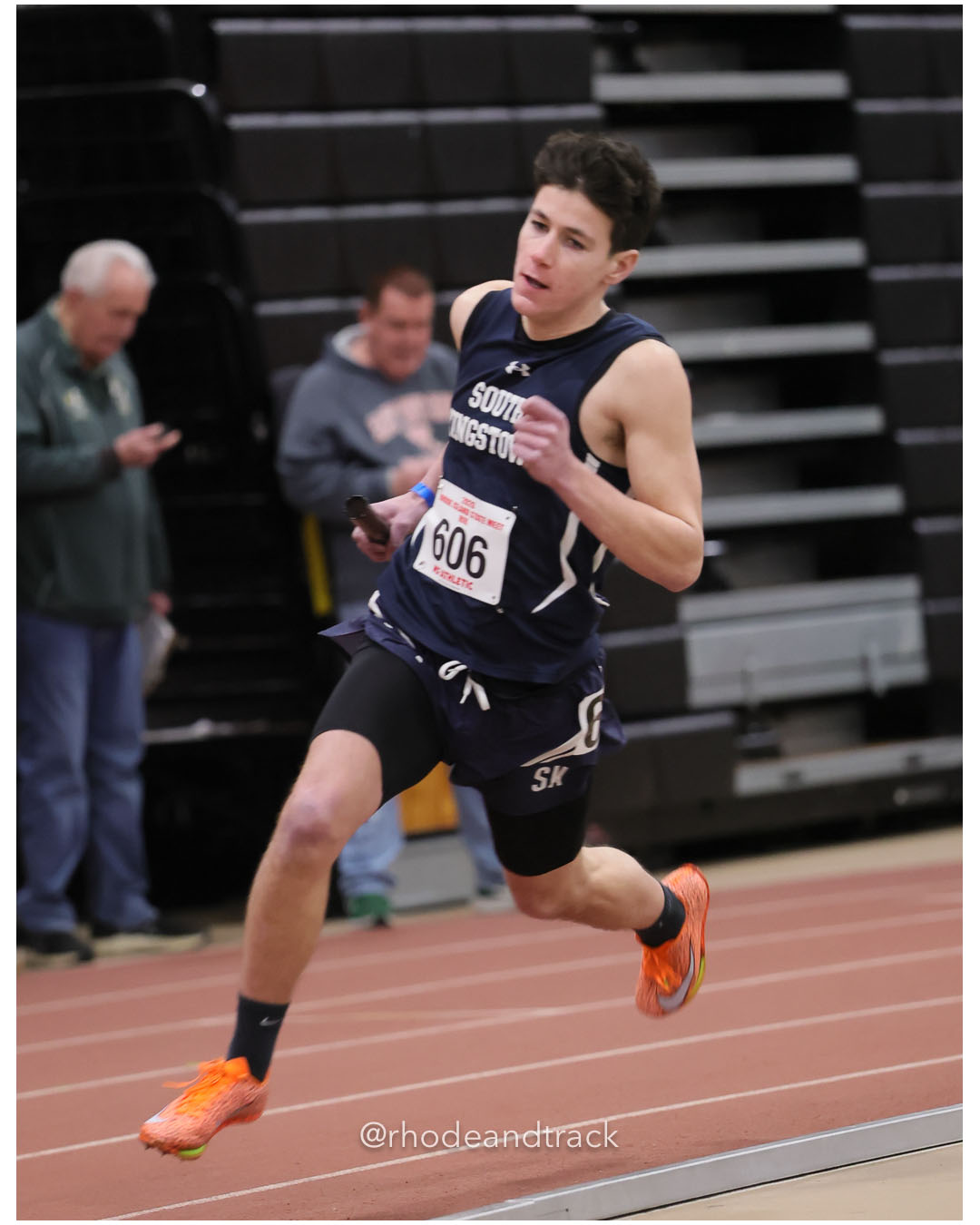 2026 Rhode Island Indoor Track State Championships - PCTA - Providence, Rhode Island - February 14, 2026 – 2026 RI State Championships – Fe…