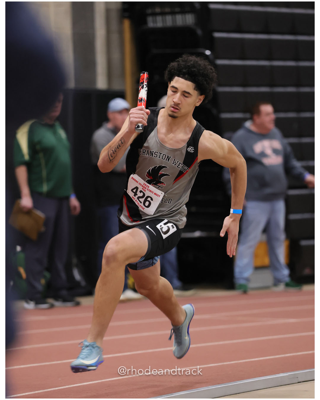 2026 Rhode Island Indoor Track State Championships - PCTA - Providence, Rhode Island - February 14, 2026 – 2026 RI State Championships – Fe…