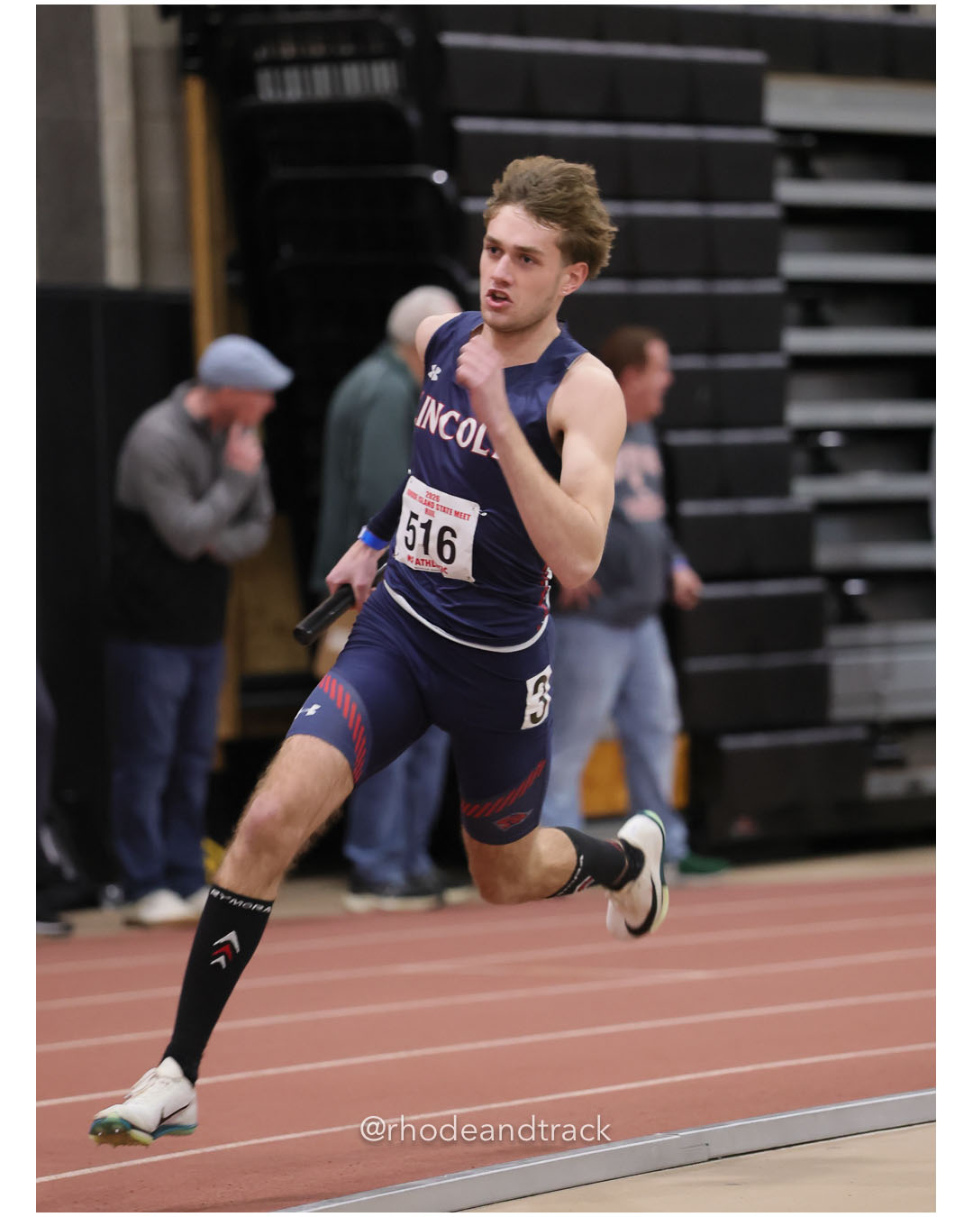 2026 Rhode Island Indoor Track State Championships - PCTA - Providence, Rhode Island - February 14, 2026 – 2026 RI State Championships – Fe…