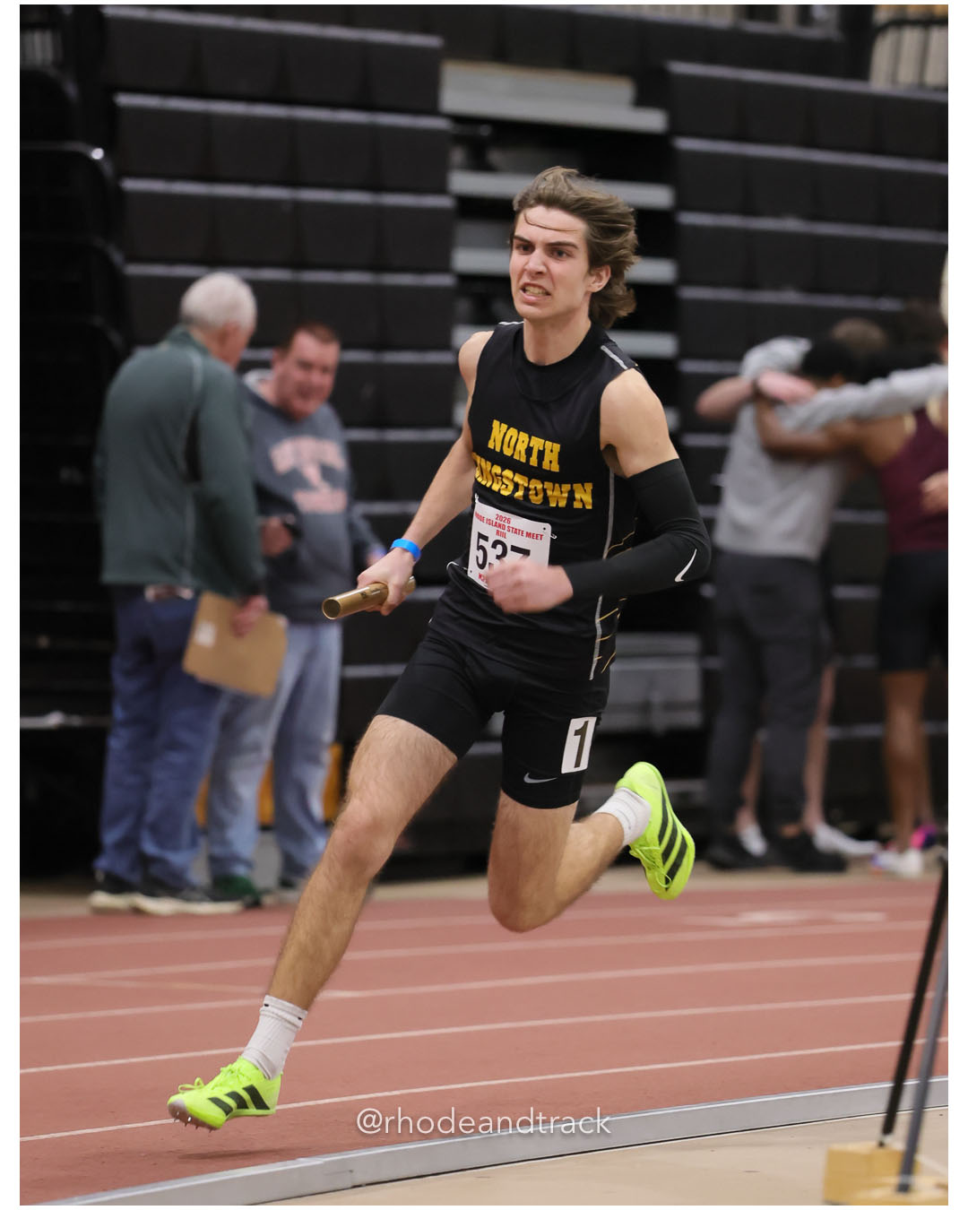 2026 Rhode Island Indoor Track State Championships - PCTA - Providence, Rhode Island - February 14, 2026 – 2026 RI State Championships – Fe…