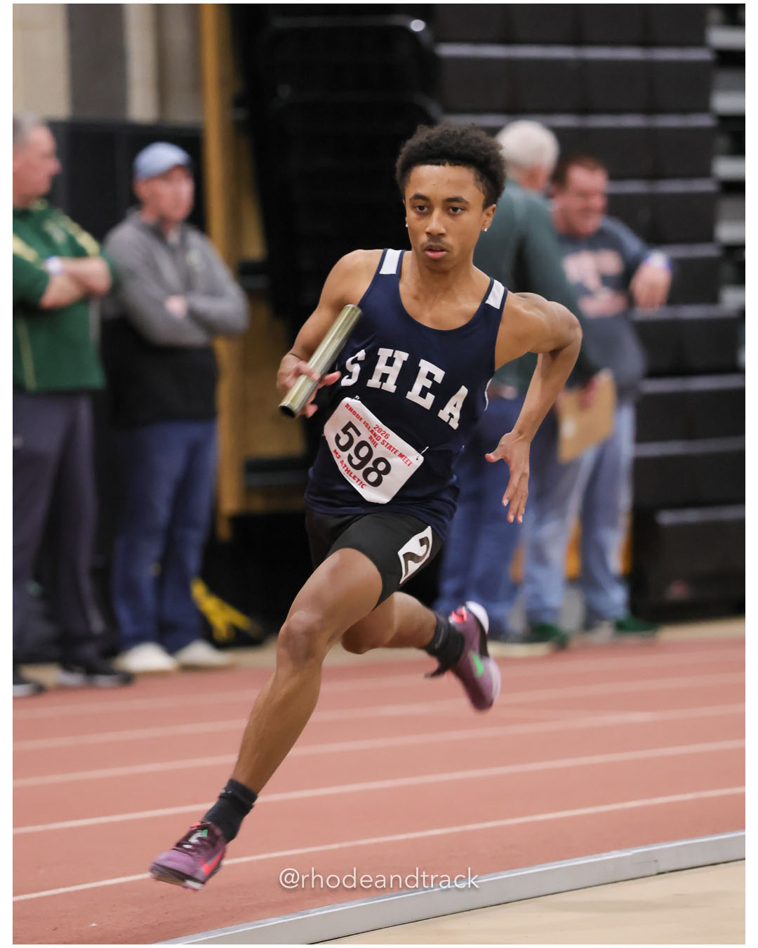2026 Rhode Island Indoor Track State Championships - PCTA - Providence, Rhode Island - February 14, 2026 – 2026 RI State Championships – Fe…