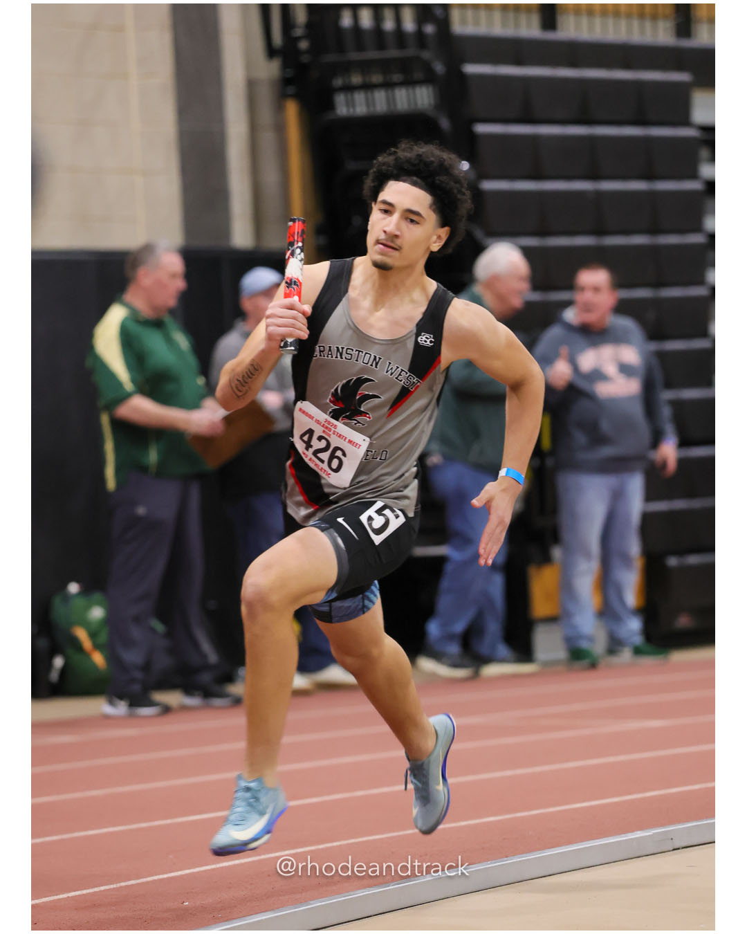 2026 Rhode Island Indoor Track State Championships - PCTA - Providence, Rhode Island - February 14, 2026 – 2026 RI State Championships – Fe…