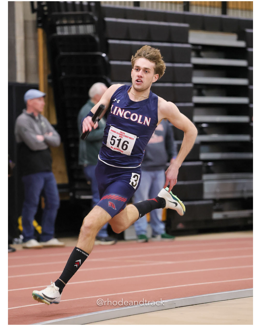 2026 Rhode Island Indoor Track State Championships - PCTA - Providence, Rhode Island - February 14, 2026 – 2026 RI State Championships – Fe…