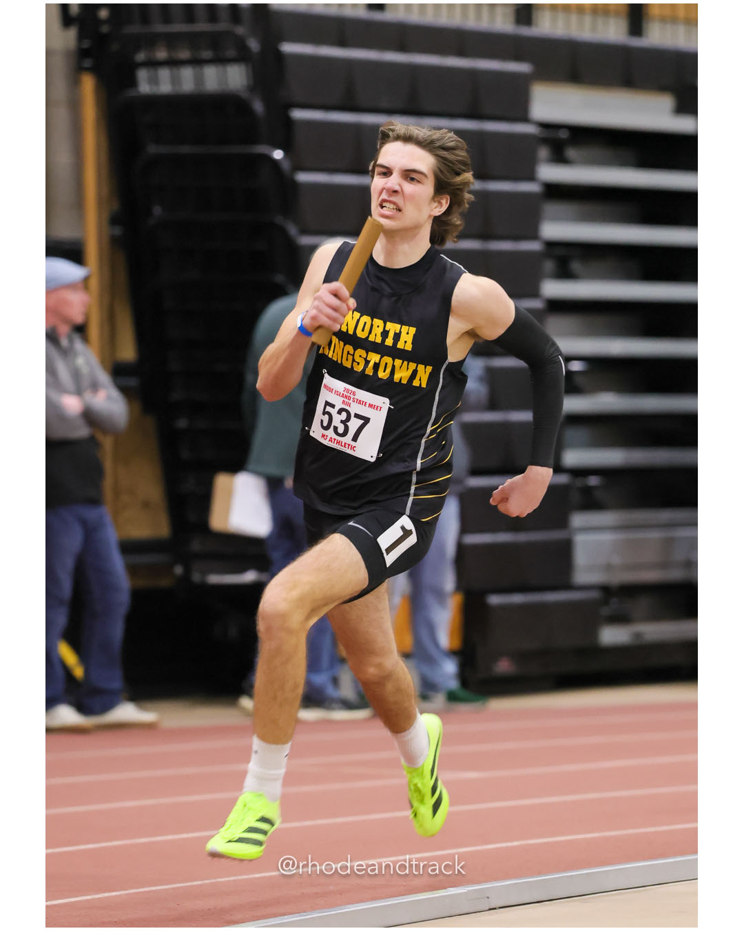2026 Rhode Island Indoor Track State Championships - PCTA - Providence, Rhode Island - February 14, 2026 – 2026 RI State Championships – Fe…