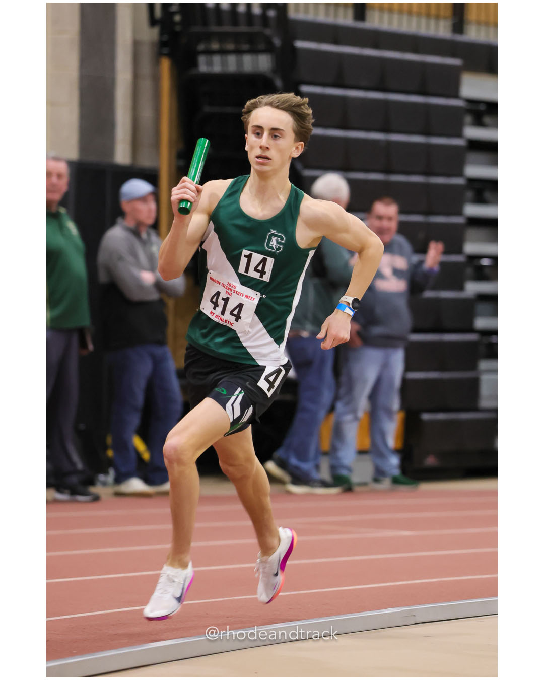2026 Rhode Island Indoor Track State Championships - PCTA - Providence, Rhode Island - February 14, 2026 – 2026 RI State Championships – Fe…