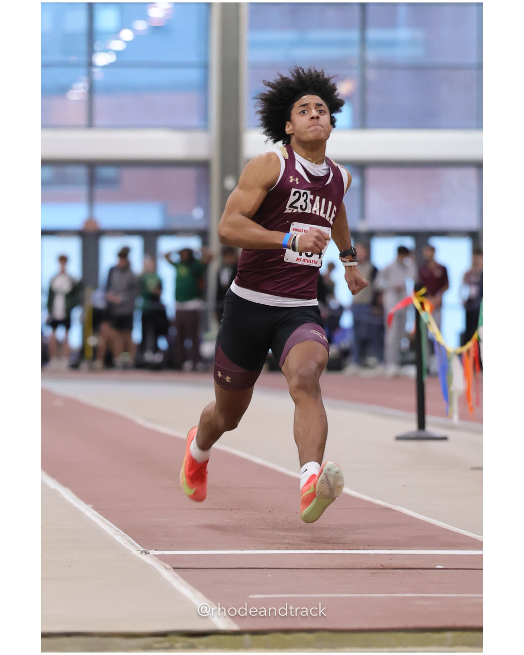 2026 Rhode Island Indoor Track State Championships - PCTA - Providence, Rhode Island - February 14, 2026 – 2026 RI State Championships – Fe…