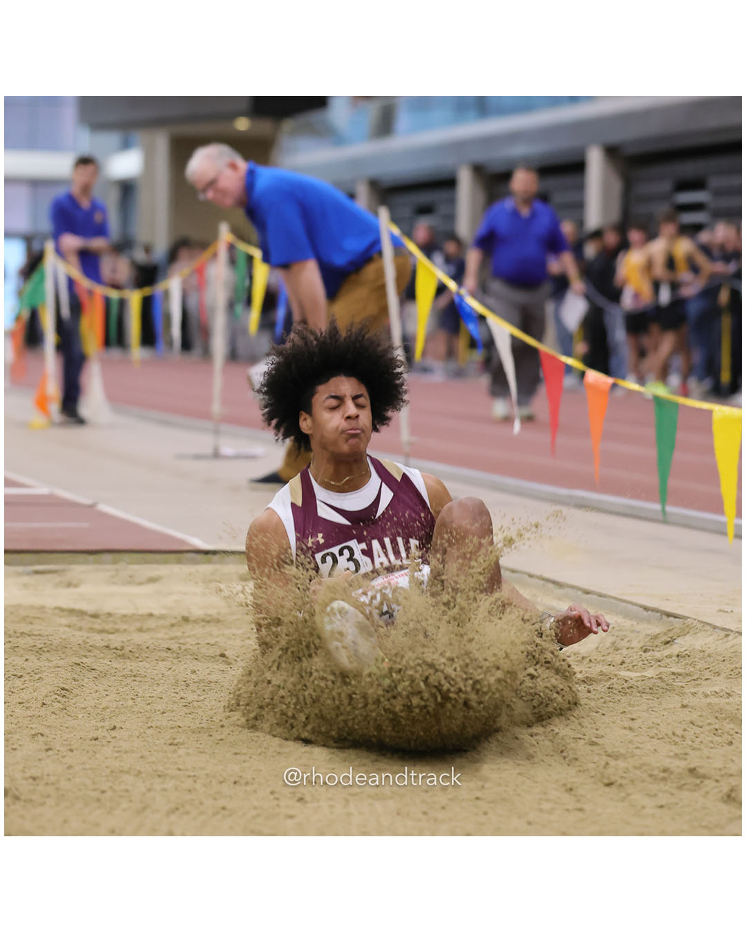 2026 Rhode Island Indoor Track State Championships - PCTA - Providence, Rhode Island - February 14, 2026 – 2026 RI State Championships – Fe…
