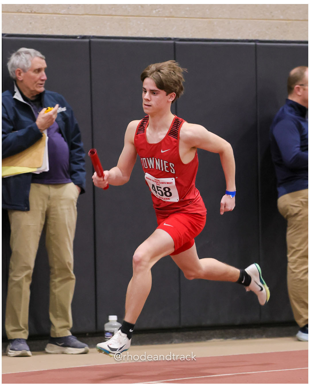 2026 Rhode Island Indoor Track State Championships - PCTA - Providence, Rhode Island - February 14, 2026 – 2026 RI State Championships – Fe…
