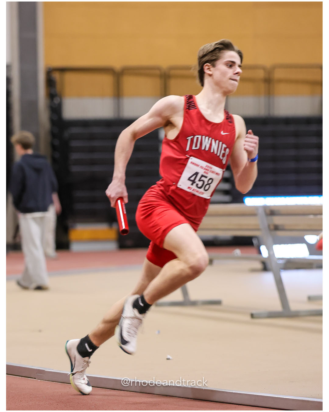 2026 Rhode Island Indoor Track State Championships - PCTA - Providence, Rhode Island - February 14, 2026 – 2026 RI State Championships – Fe…