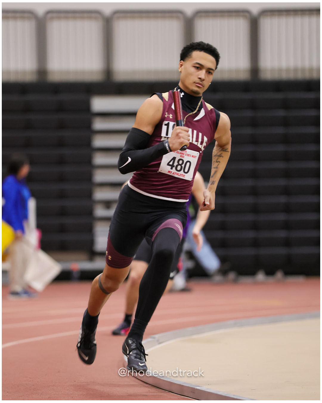 2026 Rhode Island Indoor Track State Championships - PCTA - Providence, Rhode Island - February 14, 2026 – 2026 RI State Championships – Fe…