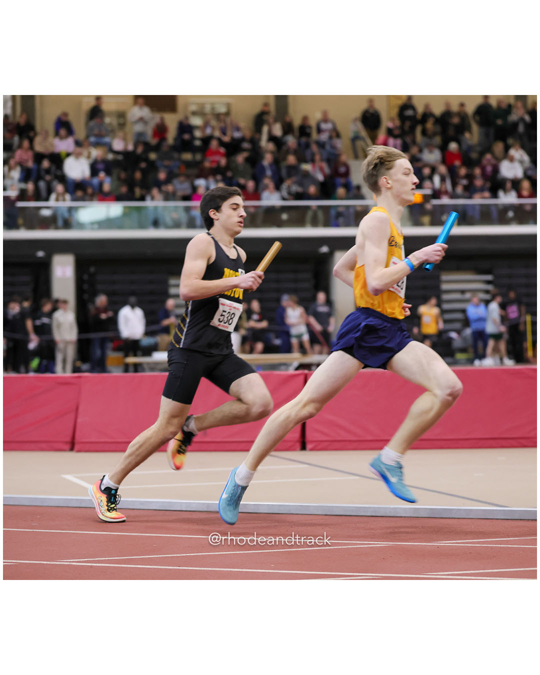 2026 Rhode Island Indoor Track State Championships - PCTA - Providence, Rhode Island - February 14, 2026 – 2026 RI State Championships – Fe…