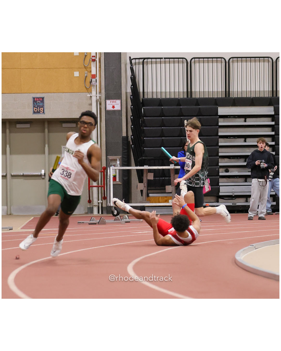 2026 Rhode Island Indoor Track State Championships - PCTA - Providence, Rhode Island - February 14, 2026 – 2026 RI State Championships – Fe…