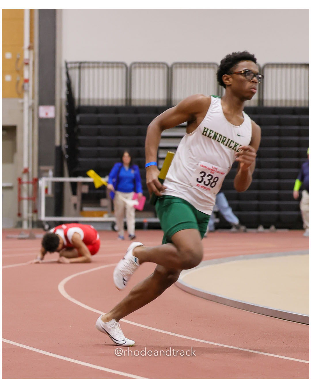 2026 Rhode Island Indoor Track State Championships - PCTA - Providence, Rhode Island - February 14, 2026 – 2026 RI State Championships – Fe…