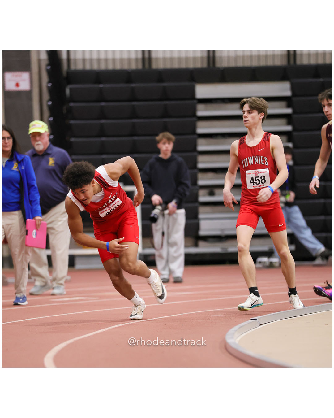 2026 Rhode Island Indoor Track State Championships - PCTA - Providence, Rhode Island - February 14, 2026 – 2026 RI State Championships – Fe…