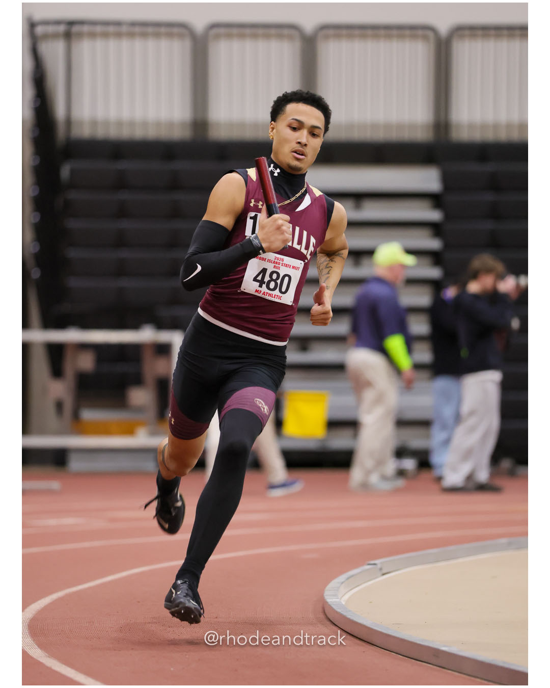 2026 Rhode Island Indoor Track State Championships - PCTA - Providence, Rhode Island - February 14, 2026 – 2026 RI State Championships – Fe…