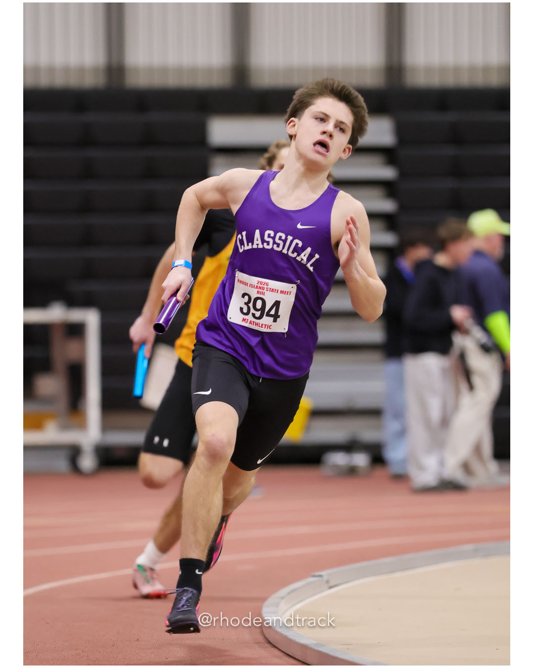 2026 Rhode Island Indoor Track State Championships - PCTA - Providence, Rhode Island - February 14, 2026 – 2026 RI State Championships – Fe…
