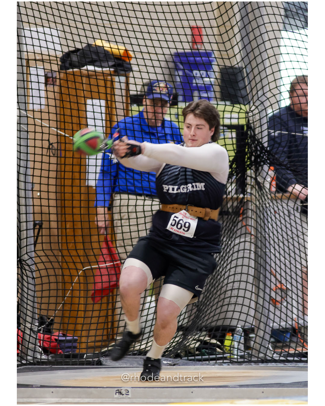 2026 Rhode Island Indoor Track State Championships - PCTA - Providence, Rhode Island - February 14, 2026 – 2026 RI State Championships – Fe…