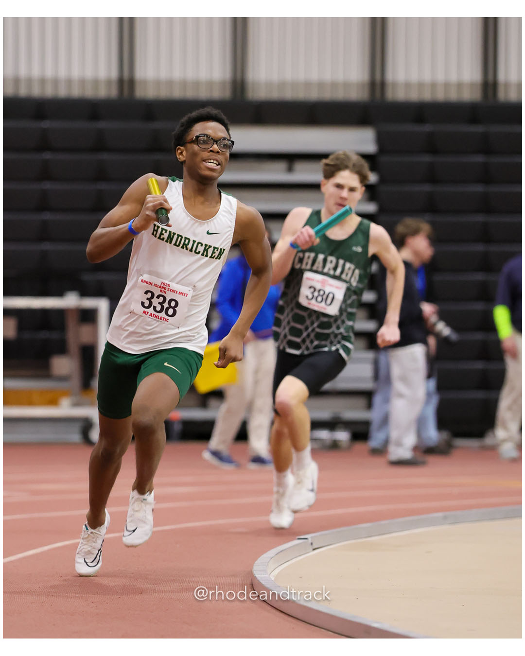 2026 Rhode Island Indoor Track State Championships - PCTA - Providence, Rhode Island - February 14, 2026 – 2026 RI State Championships – Fe…