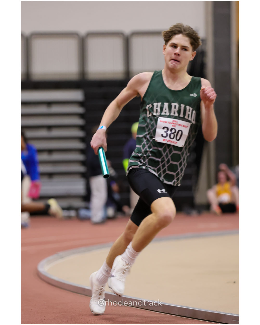 2026 Rhode Island Indoor Track State Championships - PCTA - Providence, Rhode Island - February 14, 2026 – 2026 RI State Championships – Fe…