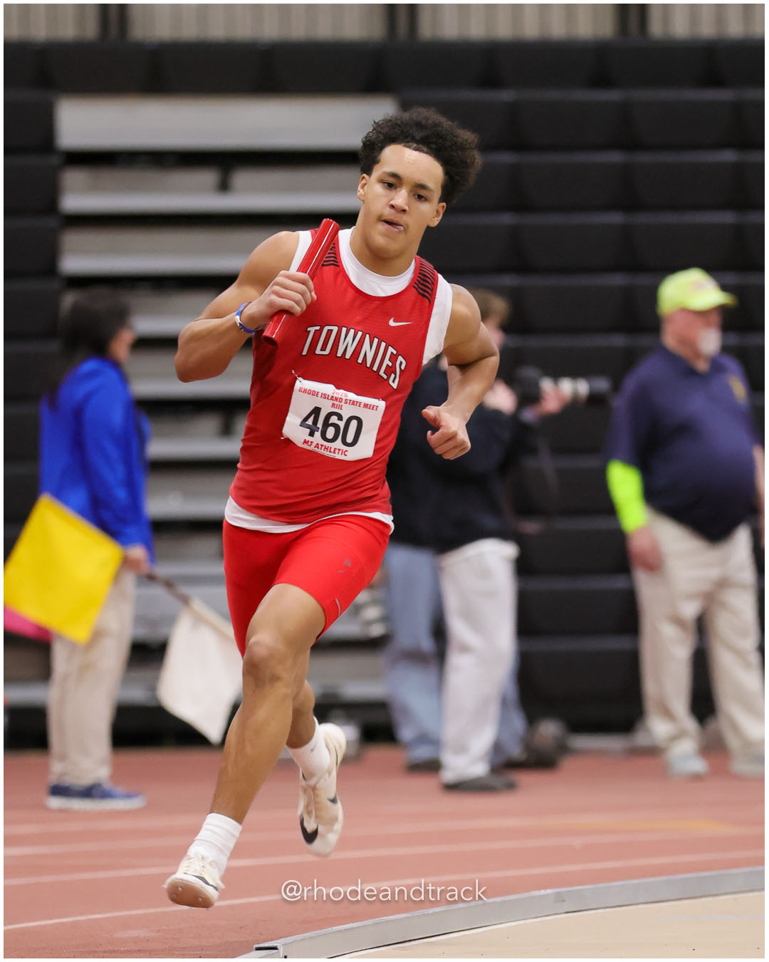 2026 Rhode Island Indoor Track State Championships - PCTA - Providence, Rhode Island - February 14, 2026 – 2026 RI State Championships – Fe…