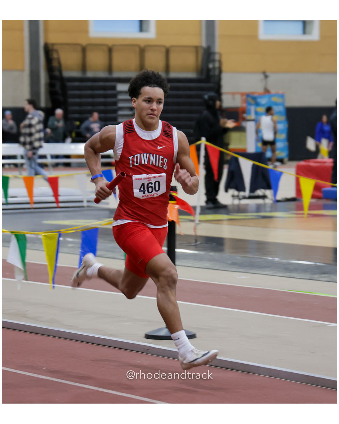 2026 Rhode Island Indoor Track State Championships - PCTA - Providence, Rhode Island - February 14, 2026 – 2026 RI State Championships – Fe…