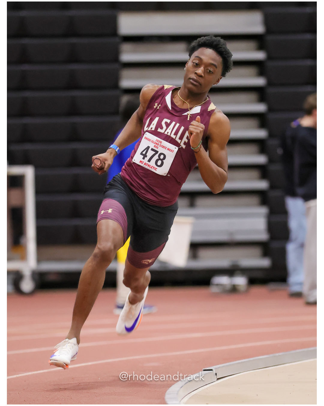 2026 Rhode Island Indoor Track State Championships - PCTA - Providence, Rhode Island - February 14, 2026 – 2026 RI State Championships – Fe…