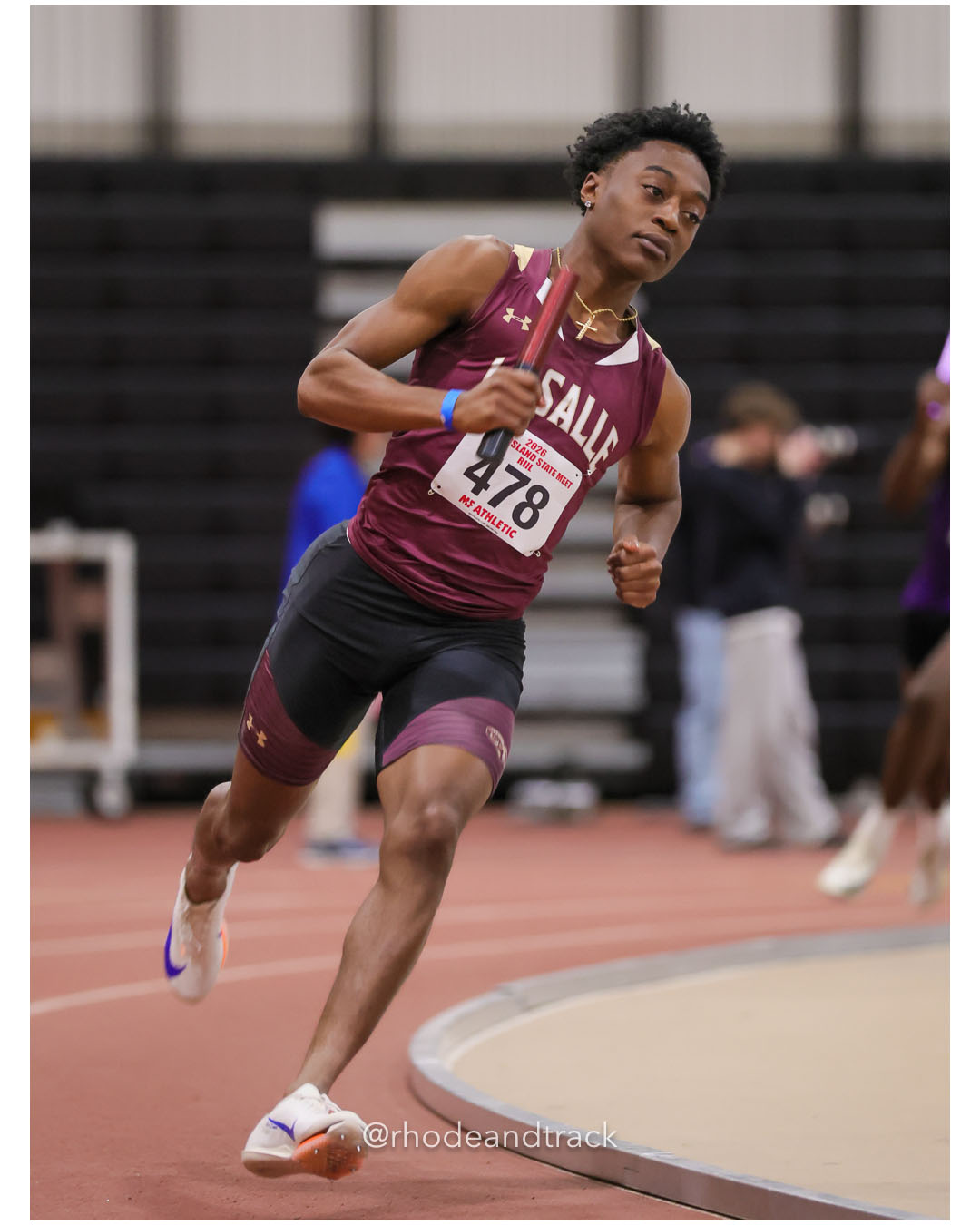 2026 Rhode Island Indoor Track State Championships - PCTA - Providence, Rhode Island - February 14, 2026 – 2026 RI State Championships – Fe…