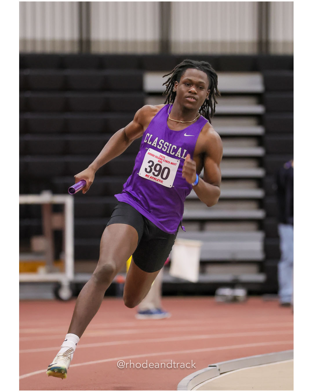 2026 Rhode Island Indoor Track State Championships - PCTA - Providence, Rhode Island - February 14, 2026 – 2026 RI State Championships – Fe…