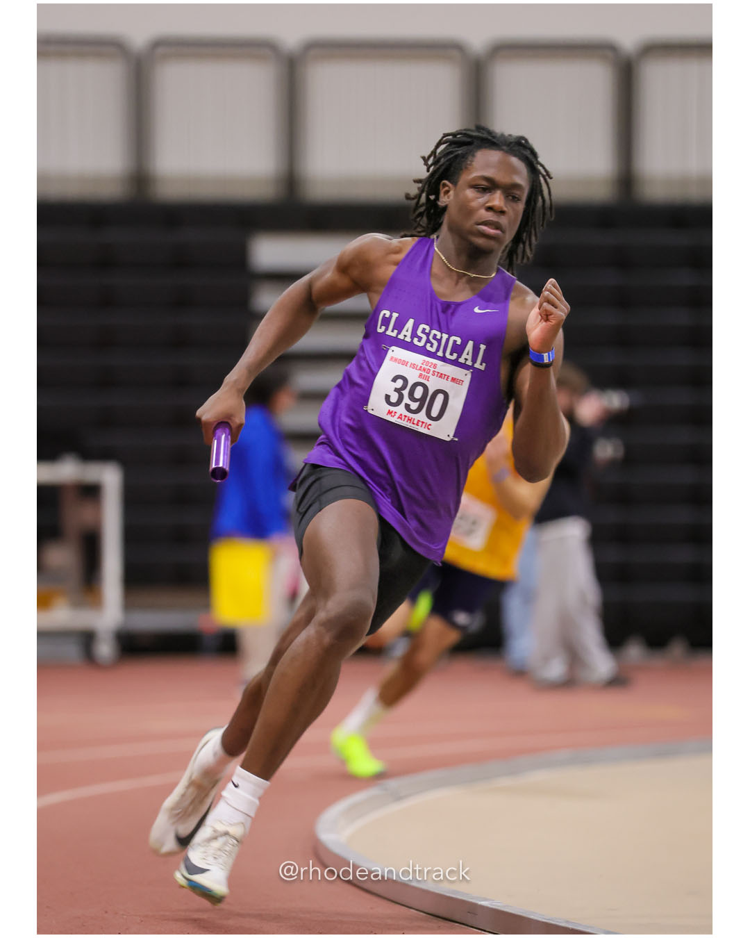 2026 Rhode Island Indoor Track State Championships - PCTA - Providence, Rhode Island - February 14, 2026 – 2026 RI State Championships – Fe…