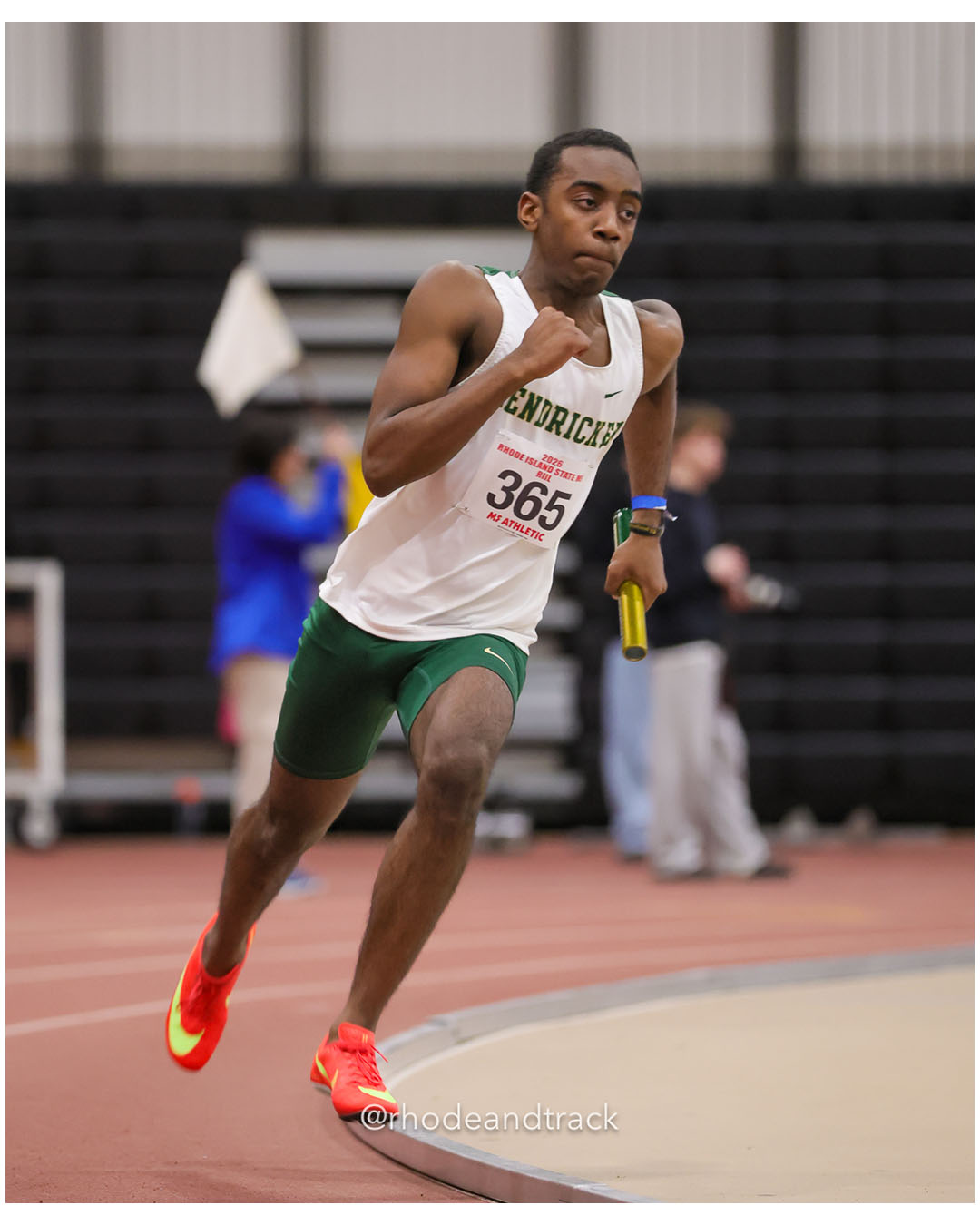 2026 Rhode Island Indoor Track State Championships - PCTA - Providence, Rhode Island - February 14, 2026 – 2026 RI State Championships – Fe…