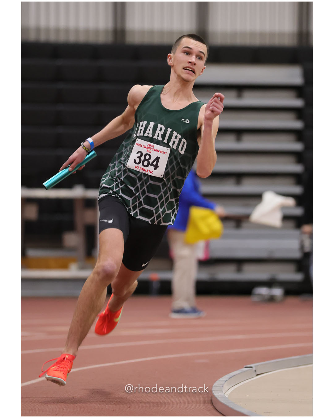 2026 Rhode Island Indoor Track State Championships - PCTA - Providence, Rhode Island - February 14, 2026 – 2026 RI State Championships – Fe…