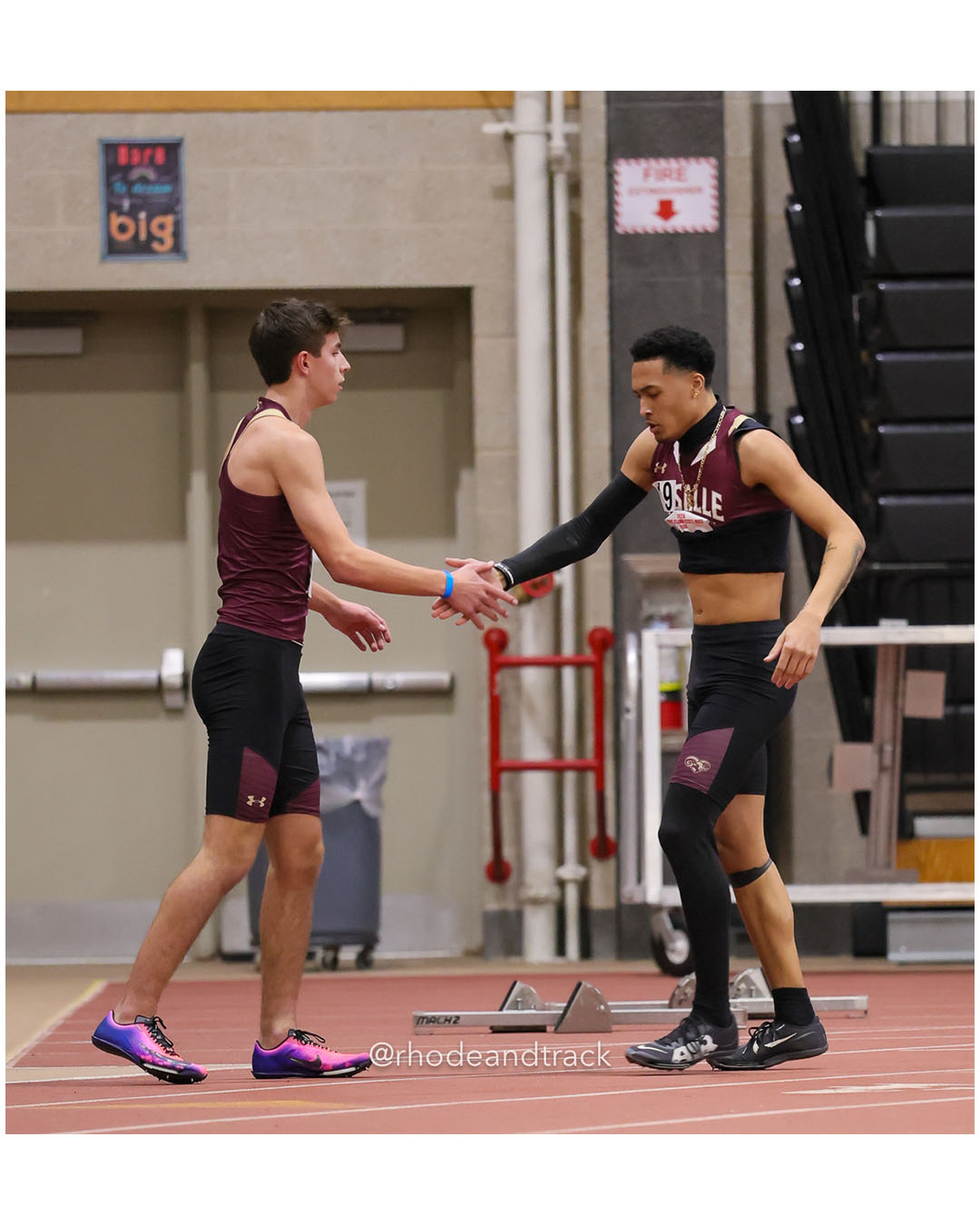 2026 Rhode Island Indoor Track State Championships - PCTA - Providence, Rhode Island - February 14, 2026 – 2026 RI State Championships – Fe…