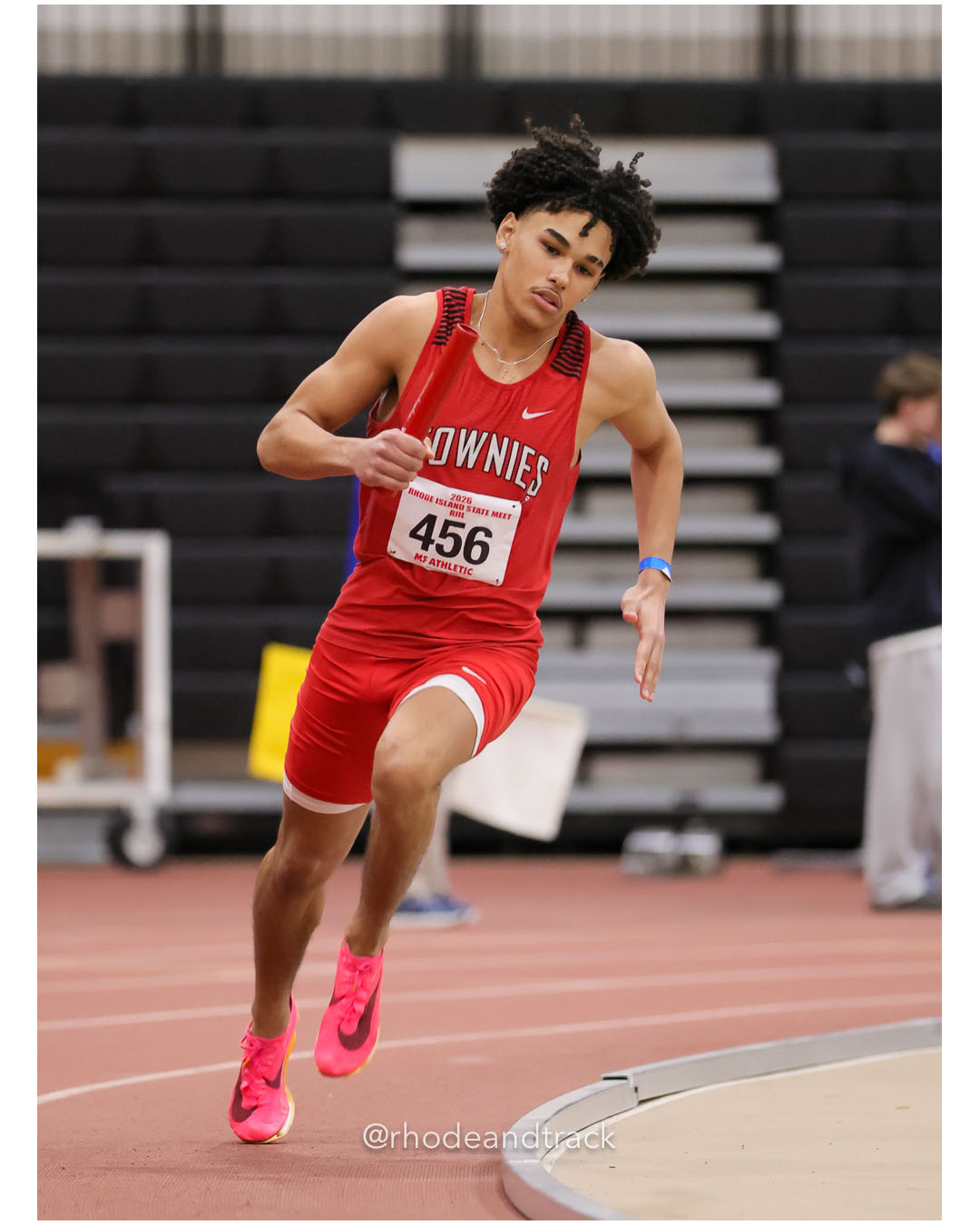 2026 Rhode Island Indoor Track State Championships - PCTA - Providence, Rhode Island - February 14, 2026 – 2026 RI State Championships – Fe…