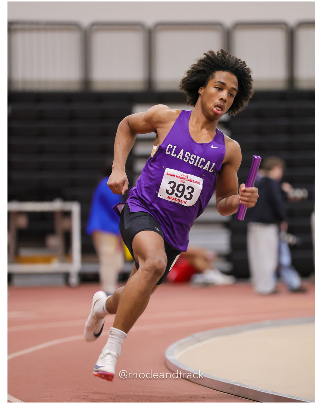 2026 Rhode Island Indoor Track State Championships - PCTA - Providence, Rhode Island - February 14, 2026 – 2026 RI State Championships – Fe…