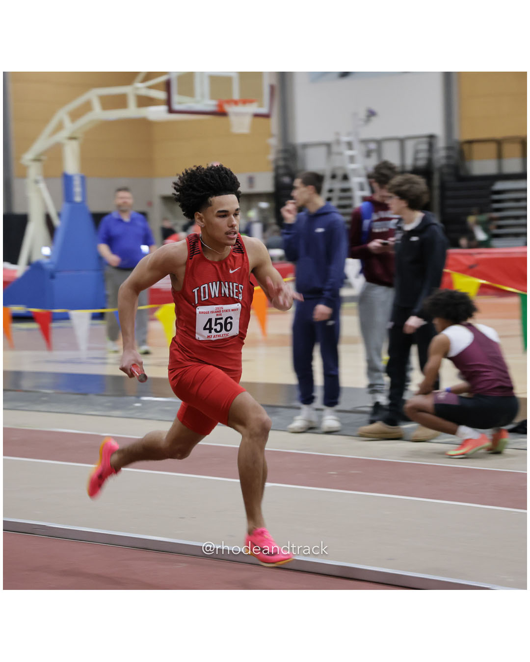2026 Rhode Island Indoor Track State Championships - PCTA - Providence, Rhode Island - February 14, 2026 – 2026 RI State Championships – Fe…