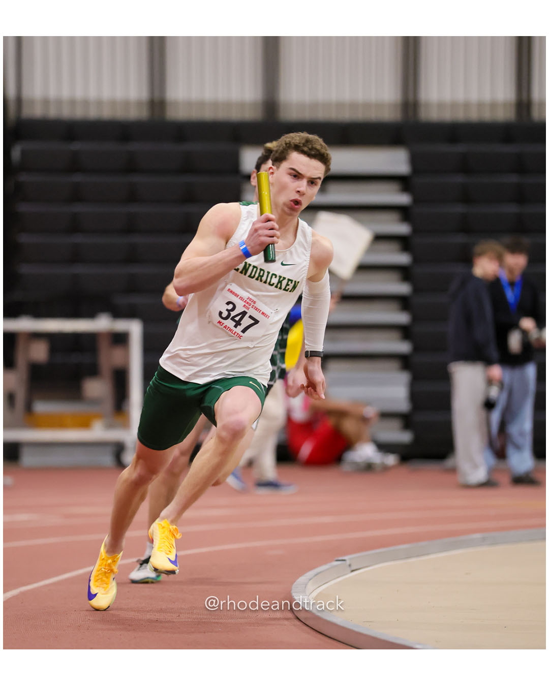 2026 Rhode Island Indoor Track State Championships - PCTA - Providence, Rhode Island - February 14, 2026 – 2026 RI State Championships – Fe…