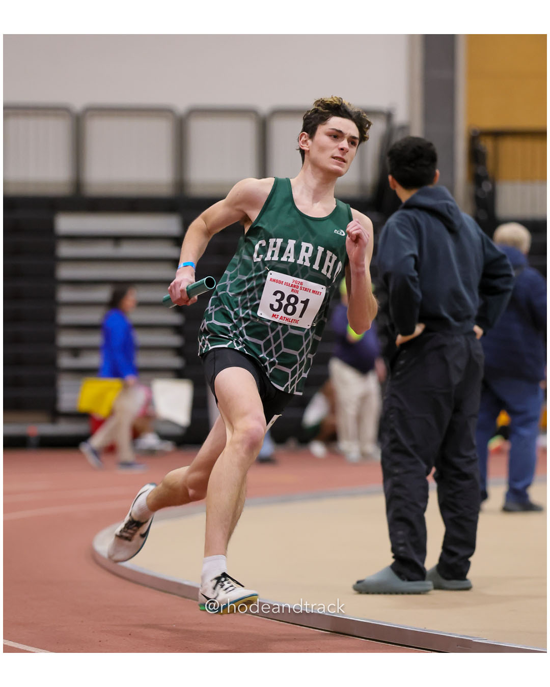 2026 Rhode Island Indoor Track State Championships - PCTA - Providence, Rhode Island - February 14, 2026 – 2026 RI State Championships – Fe…