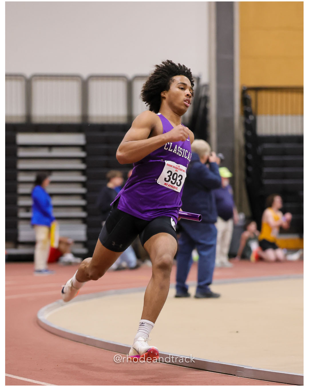 2026 Rhode Island Indoor Track State Championships - PCTA - Providence, Rhode Island - February 14, 2026 – 2026 RI State Championships – Fe…