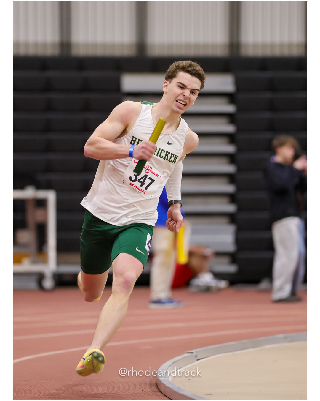2026 Rhode Island Indoor Track State Championships - PCTA - Providence, Rhode Island - February 14, 2026 – 2026 RI State Championships – Fe…