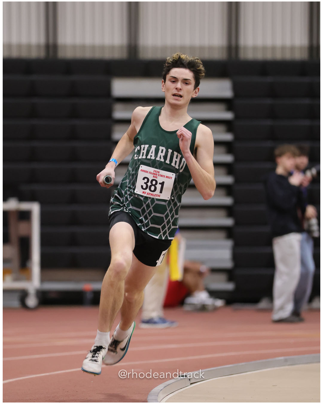 2026 Rhode Island Indoor Track State Championships - PCTA - Providence, Rhode Island - February 14, 2026 – 2026 RI State Championships – Fe…
