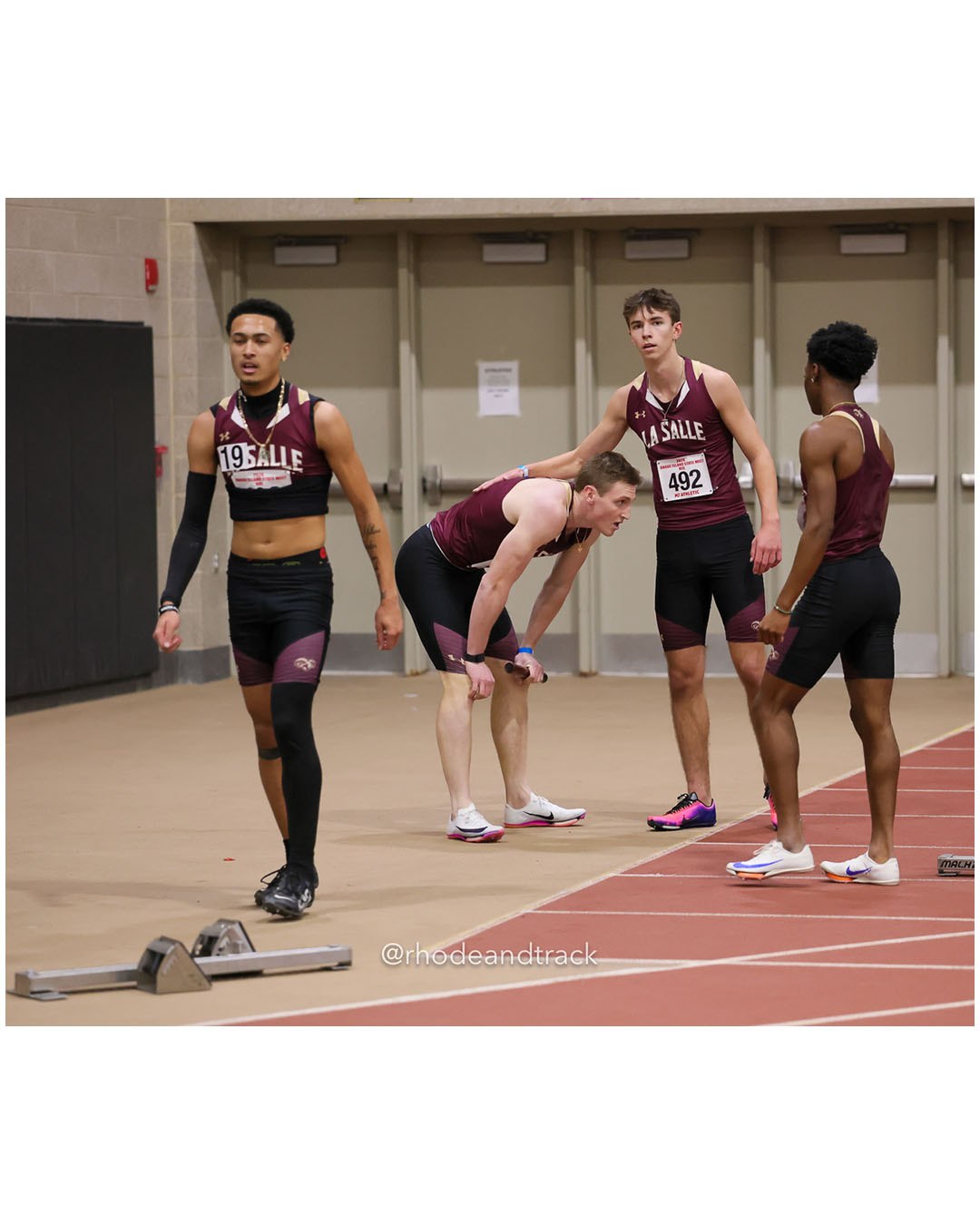2026 Rhode Island Indoor Track State Championships - PCTA - Providence, Rhode Island - February 14, 2026 – 2026 RI State Championships – Fe…