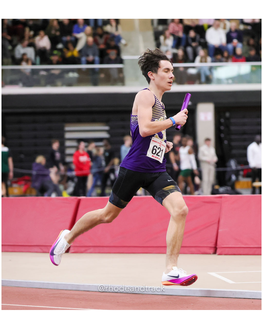 2026 Rhode Island Indoor Track State Championships - PCTA - Providence, Rhode Island - February 14, 2026 – 2026 RI State Championships – Fe…