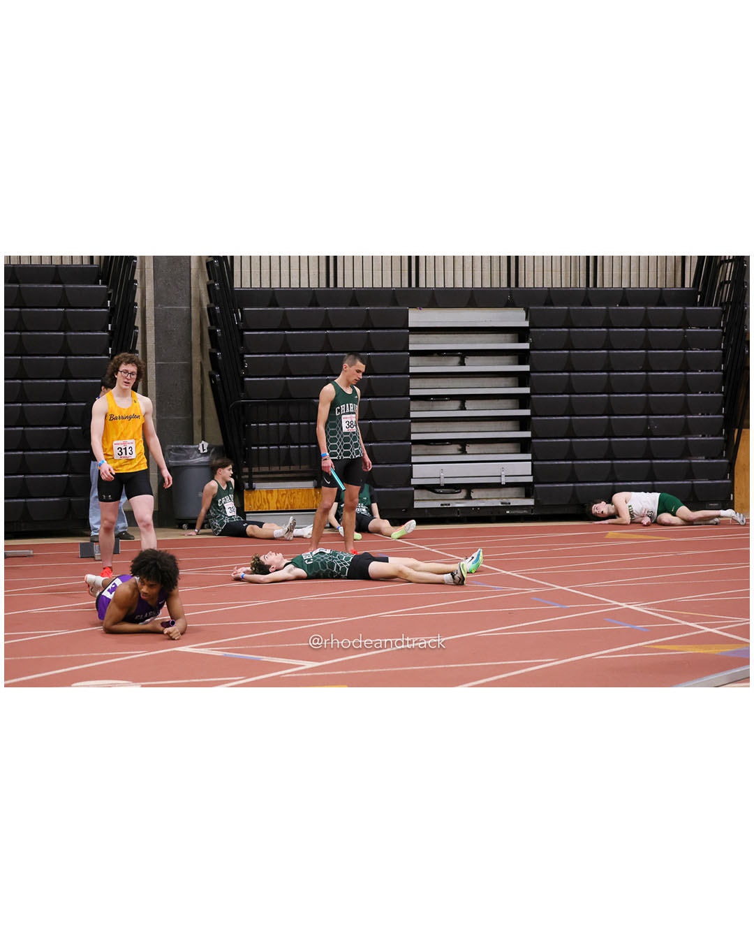 2026 Rhode Island Indoor Track State Championships - PCTA - Providence, Rhode Island - February 14, 2026 – 2026 RI State Championships – Fe…