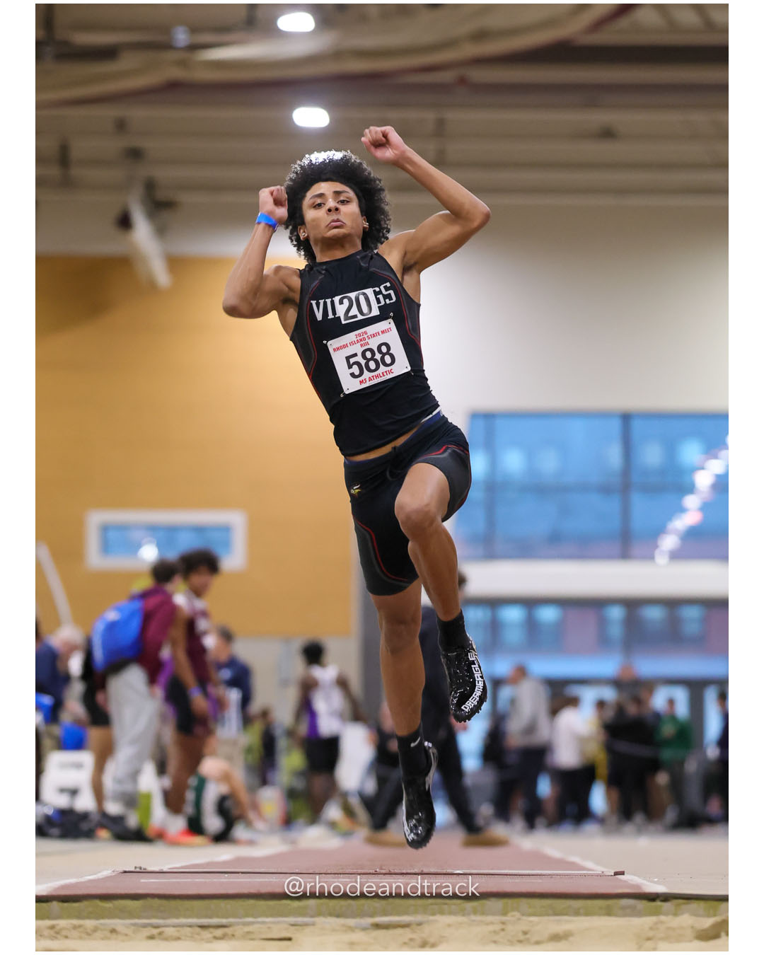 2026 Rhode Island Indoor Track State Championships - PCTA - Providence, Rhode Island - February 14, 2026 – 2026 RI State Championships – Fe…