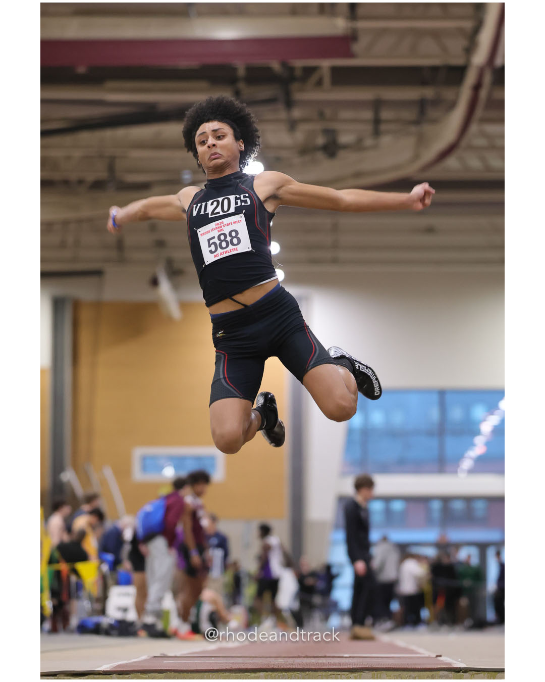 2026 Rhode Island Indoor Track State Championships - PCTA - Providence, Rhode Island - February 14, 2026 – 2026 RI State Championships – Fe…
