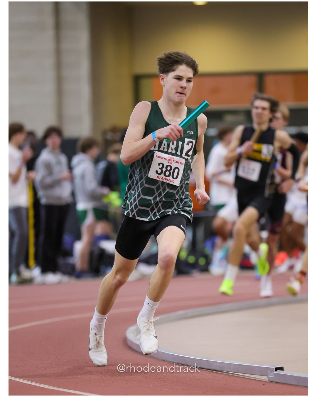 2026 Rhode Island Indoor Track State Championships - PCTA - Providence, Rhode Island - February 14, 2026 – 2026 RI State Championships – Fe…
