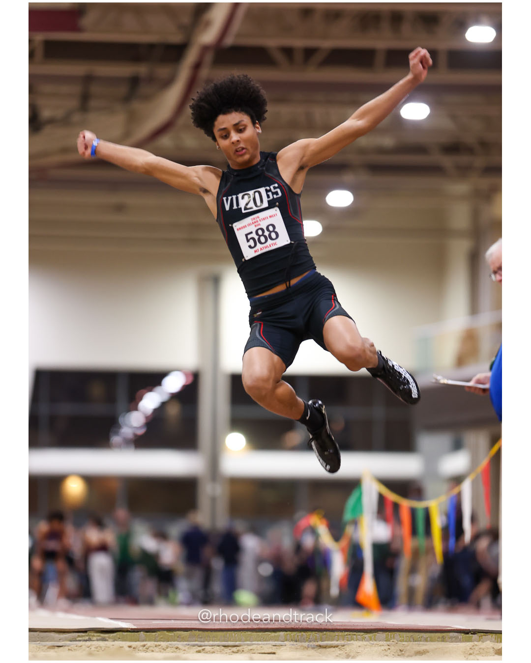 2026 Rhode Island Indoor Track State Championships - PCTA - Providence, Rhode Island - February 14, 2026 – 2026 RI State Championships – Fe…